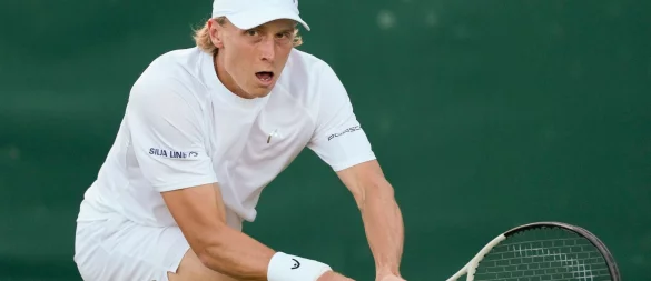 Emil Ruusuvuori schlug Topspieler wie Alexander Zverev - dann zog er sich über Monate von der Tour zurück. (Archivbild) - © Alberto Pezzali/AP/dpa