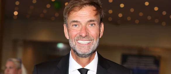 Für Spiele der Frauen-EM hatte Jürgen Klopp noch keine Zeit. - © Philipp von Ditfurth/dpa