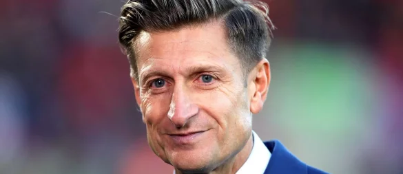 Kündigt Schritte gegen das Europa-League-Aus an: Steve Parish. - © Richard Sellers/PA Wire/dpa