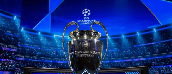 Eintracht Frankfurt hat attraktive Gegner für die Ligaphase in der Champions League erhalten. - © Gregorio Borgia/AP