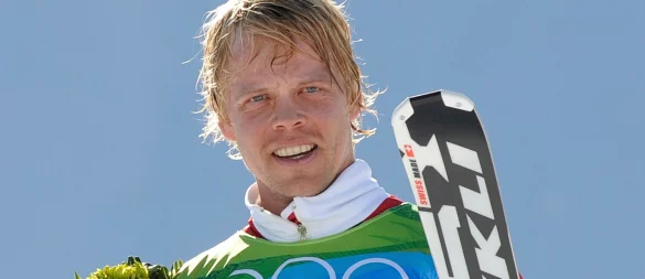 2010 in Vancouver: Audun Grönvold holt Bronze. - © Mark J. Terrill/AP/dpa