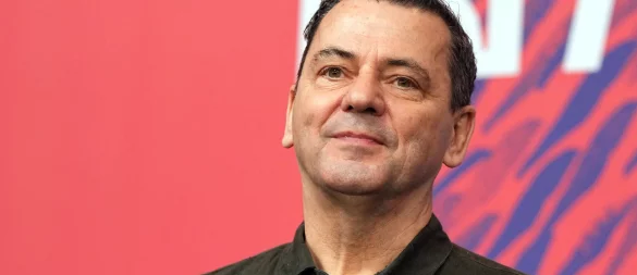 Der vielfach ausgezeichnete Regisseur Christian Petzold sieht die Viennale als eines der bestkuratierten Festivals. (Foto: Archiv) - © Sören Stache/dpa