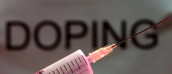 Wenn Doping nicht verboten, sondern erwünschtes Mittel zu «Weltrekorden» wird. (Archivbild) - © Patrick Seeger/dpa