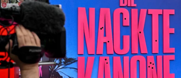 «Die nackte Kanone» wird 37 Jahre nach dem ersten Film aus der Reihe fortgesetzt. (Archivbild) - © Jens Kalaene/dpa