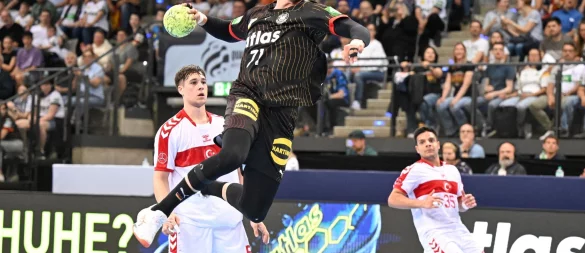Auch elf Tore von Nationalspieler Marko Grgic reichten der SG Flensburg-Handewitt gegen den TVB Stuttgart nicht zum ersten Saisonsieg. - © Bernd Weißbrod/dpa