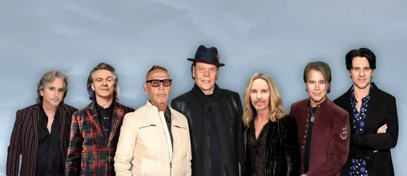 Allen Kritikern zum Trotz füllen Styx seit den 70er Jahren die großen Hallen mit regelmäßigen Tourneen. - © Jason Powell/Universal Music/dpa