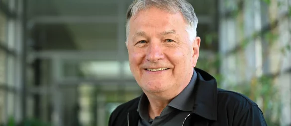 Schauspieler Thomas Rühmann feiert am 11. Mai seinen 70. Geburtstag. - © Elisa Schu/dpa
