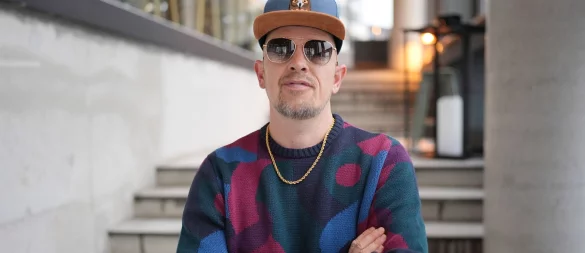 „Ich wollte alles hören dürfen“ – Jan Delay spricht über Musik, Erziehung und Sneaker-Liebe. (Archivbild) - © Marcus Brandt/dpa