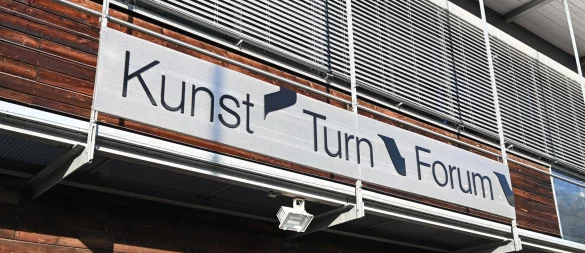 Die Missbrauchsvorwürfe am Kunst-Turn-Forum Stuttgart beschäftigen auch das Arbeitsgericht Stuttgart. - © Bernd Weißbrod/dpa