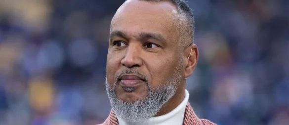 Der Liga-Mitgründer Patrick Esume zieht sich aus der European League of Football zurück. - © Sven Hoppe/dpa