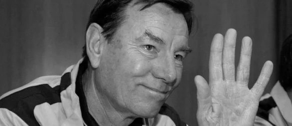 Der frühere Davis-Cup-Teamchef Niki Pilic ist im Alter von 86 Jahren gestorben. - © Harry Melchert/dpa