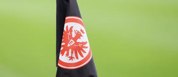 Eintracht Frankfurt droht Ärger vom DFB - © Jürgen Kessler/dpa
