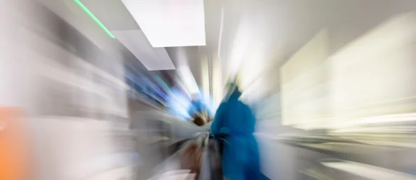 Bei Verdacht auf Sepsis ist ärztliche Behandlung unbedingt erforderlich. - © Frank Molter/dpa/dpa-tmn
