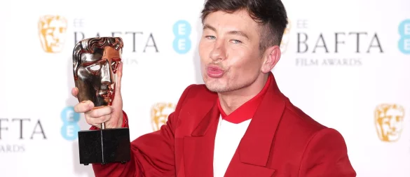 Barry Keoghan wird Beatles-Schlagzeuger Ringo Starr spielen. (Archivbild) - © Ian West/PA Wire/dpa
