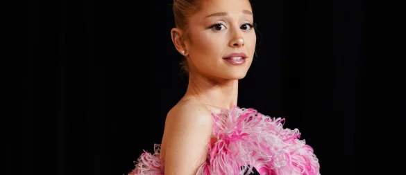 Ariana Grande war zuletzt in dem Filmmusical «Wicked» zu sehen. (Archivbild) - © Jordan Strauss/Invision/AP/dpa