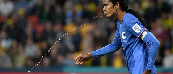 Frankreichs Star-Verteidigerin Wendie Renard fehlt bei der EM. - © ---/XinHua/dpa