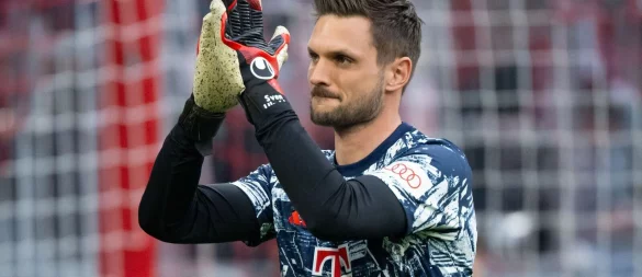 Sven Ulreich bleibt Ersatztorwart beim FC Bayern. - © Sven Hoppe/dpa
