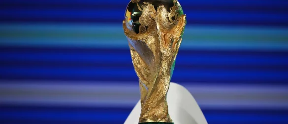 Am 10. September beginnt der reguläre Verkauf von Tickets für die Fußball-WM 2026. - © Christian Charisius/dpa