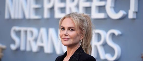 Wäre sie nicht Schauspielerin, würde sie wahrscheinlich mit Kindern arbeiten, sagt Nicole Kidman. (Archivbild) - © Chris Pizzello/Invision via AP/dpa