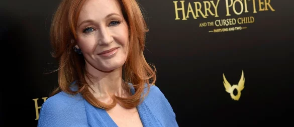 «Jemand, der selbst nicht arm war, wird nicht verstehen, was das bedeutet», sagt J.K. Rowling. (Archivbild) - © Evan Agostini/Invision/AP/dpa