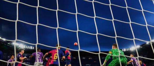 Der Nationalkeeper Marc-André ter Stegen ist zurück. - © Manu Fernandez/AP/dpa