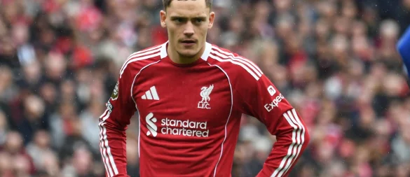 Für Florian Wirtz läuft es beim FC Liverpool bislang nicht rund. - © Rui Vieira/AP/dpa
