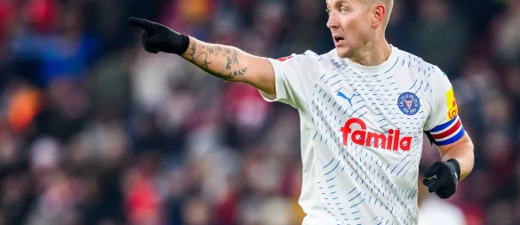 Hat einen neuen Verein gefunden: der Ex-Kieler Lewis Holtby. - © Tom Weller/dpa