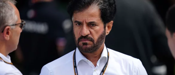 Fia-Präsident Mohammed Ben Sulayem wird für seine Regelungswut kritisiert. - © David Davies/Press Association/dpa