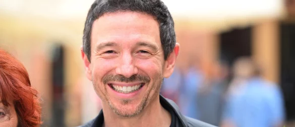 Oliver Berben ist Chef der Münchner Constantin Film. - © Felix Hörhager/dpa