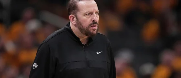 Tom Thibodeau ist nicht mehr Trainer der New York Knicks - © AJ Mast/AP/dpa