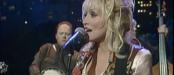 Dolly Parton berührt viele Menschen seit Jahrzehnten. (Archivbild) - © O2B FILMS/ARTE/dpa
