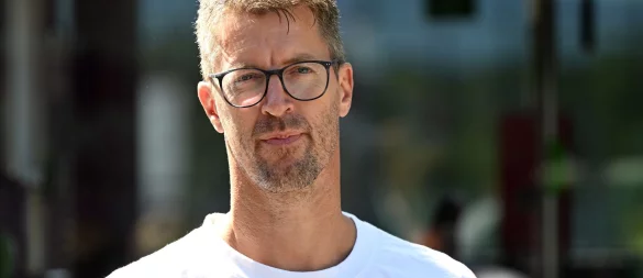 Bei Bundestrainer Markus Gaugisch wächst die Vorfreude auf die Heim-WM. - © Federico Gambarini/dpa