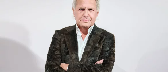 Uwe Ochsenknecht spricht im Animationsfilm «Die Schlümpfe» den Papa Schlumpf. (Archivfoto) - © Annette Riedl/dpa