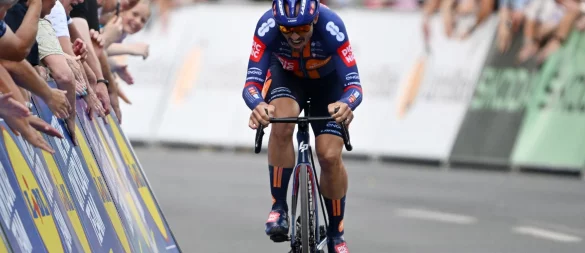John Degenkolb gibt bei der Deutschland Tour sein Comeback. - © Federico Gambarini/dpa