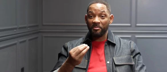 «Ich lebe in Los Angeles und das ist eine unglaublich schwierige Zeit», sagt Schauspieler Will Smith. - © Manuel Genolet/dpa