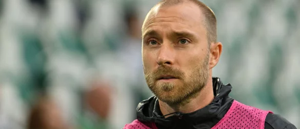 Zurück in der dänischen Nationalmannschaft: Christian Eriksen vom VfL Wolfsburg. - © Swen Pförtner/dpa