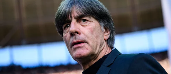 Joachim Löw äußert sich zur Nationalmannschaft und Bundestrainer Julian Nagelsmann. (Archivbild) - © Tom Weller/dpa