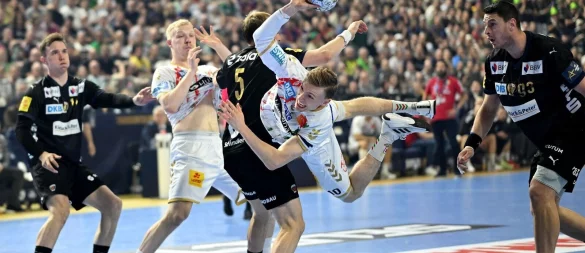 Der SC Magdeburg hat zum dritten Mal die Champions League gewonnen. - © Marius Becker/dpa