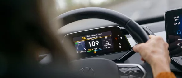 Neu ist seit dem 1. Juli, dass das E-Auto, das als Dienstwagen genutzt werden soll, einen Bruttolistenpreis von bis zu 100.000 Euro haben darf, ohne an Steuervorteil einzubüßen. - © Henning Kaiser/dpa/dpa-tmn