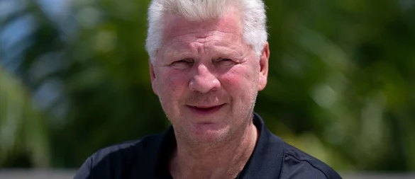 Stefan Effenberg schwärmt vom Stuttgarter Shootingstar Nick Woltemade. - © Sven Hoppe/dpa