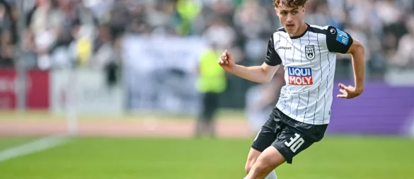 In der vergangenen Saison spielte Krattenmacher für Ulm. - © Harry Langer/dpa