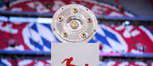 Die Bayern starten die Mission Titelverteidigung gegen RB. - © Tom Weller/dpa