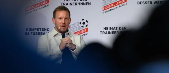 Seinen Weggang aus Leipzig bezeichnet er im Nachhinein als «einen Tick zu früh» - © Hendrik Schmidt/dpa