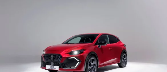 Den neuen Renault Clio 6 gibt es als reinen Benziner oder als Voll-Hybrid - © Clément Choulot/DPPI/Renault SA/dpa-tmn