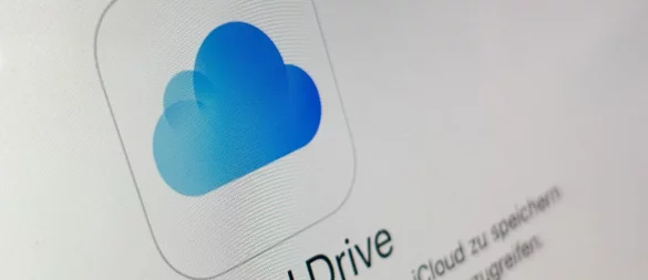 iCloud-Speicher voll? Das behaupten zumindest Kriminelle, um Kreditkartendaten abzuschöpfen. - © Franziska Gabbert/dpa-tmn