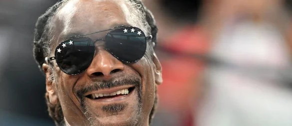 US-Rapper Snoop Dogg ist nun Miteigentümer bei Swansea City. - © Marijan Murat/dpa