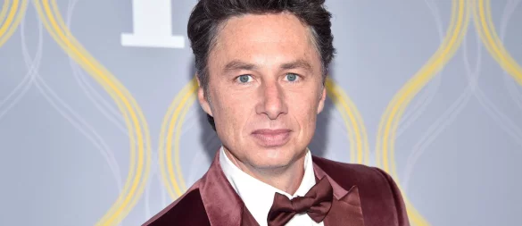 Berichten zufolge soll Zach Braff wieder in seiner Rolle als «J.D.» in der Neuauflage der Serie «Scrubs» zu sehen sein. (Archivbild) - © Evan Agostini/Invision/AP/dpa