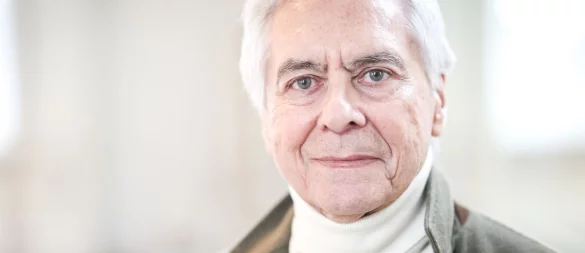 Neumeier wünscht dem Hamburg Ballett «nur das Beste». (Archivbild) - © Christian Charisius/dpa