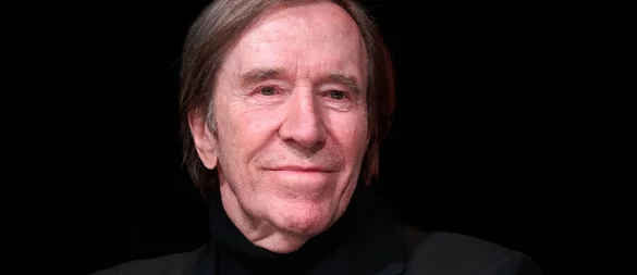 Günter Netzer hat am 28. Verhandlungstag des Sommermärchen-Prozesses per Video als Zeuge ausgesagt. - © Bernd Thissen/dpa
