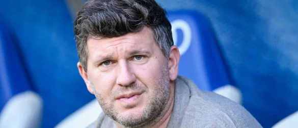 Andreas Schicker hat aktuell viel zu tun. - © Uwe Anspach/dpa